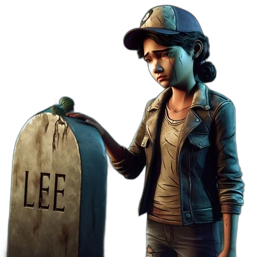 jacket, concept art, comic book art, 3d render transparent PNG cut-out