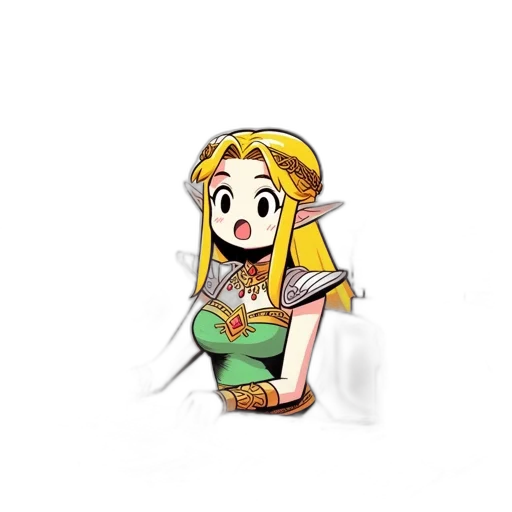 staff, dress, weapon, food transparent PNG cut-out