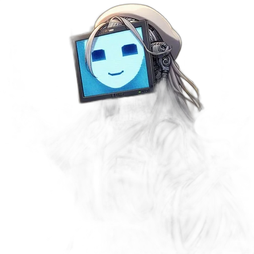 mask, robot, face, animal transparent PNG cut-out