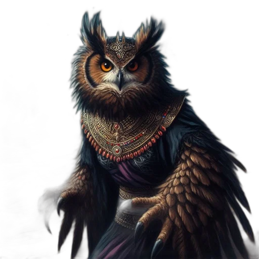 animal, creature, staff, mask transparent PNG cut-out