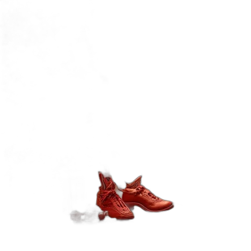 shoes, weapon, robot, animal transparent PNG cut-out