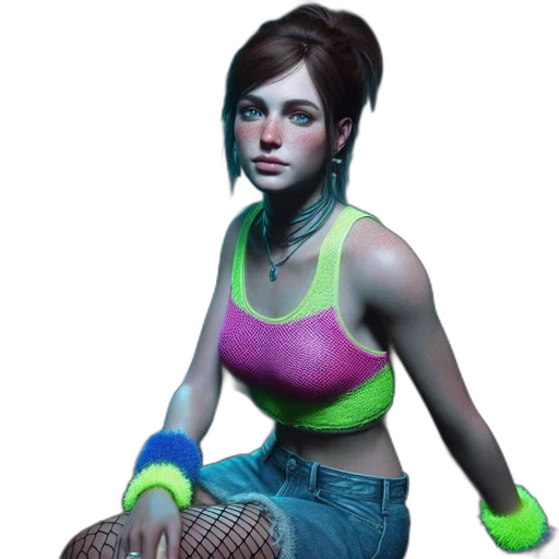 staff, jacket, face, dress transparent PNG cut-out