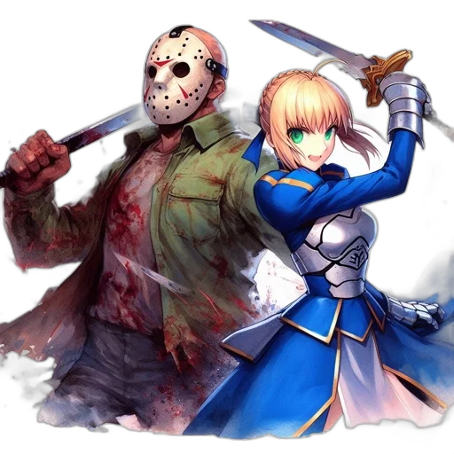 mask, staff, weapon, concept art transparent PNG cut-out