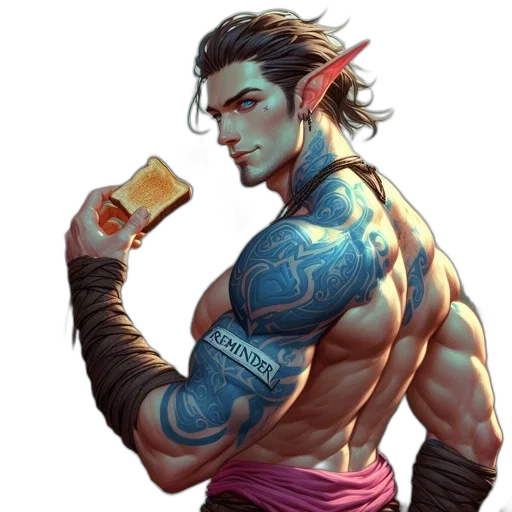 dragon, fantasy art, concept art, cyberpunk transparent PNG cut-out