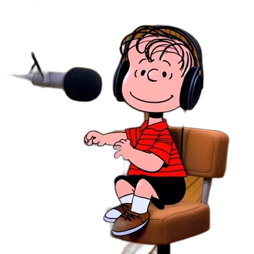 staff, cartoon, animated, character transparent PNG cut-out