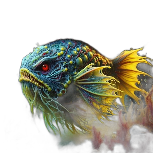 dragon, creature, animal, mask transparent PNG cut-out