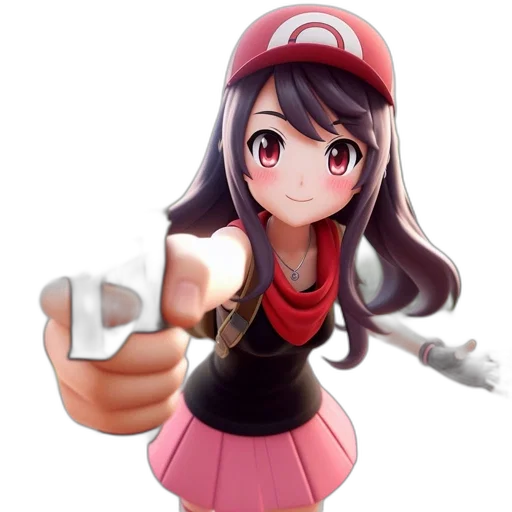 weapon, staff, hat, sword transparent PNG cut-out