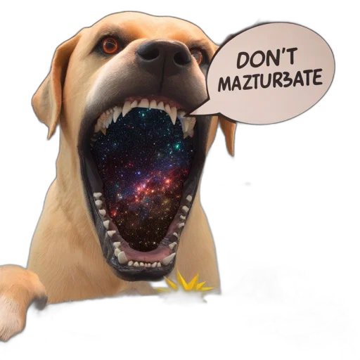 creature, mask, photorealistic, concept art transparent PNG cut-out