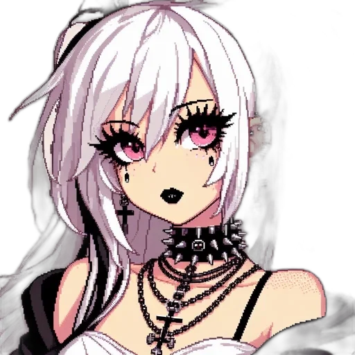 face, jewelry, dress, mask transparent PNG cut-out