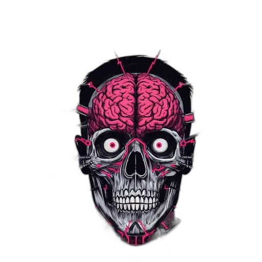 mask, face, jacket, hat transparent PNG cut-out