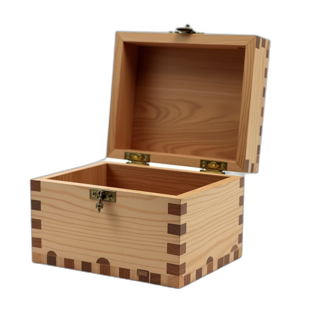 furniture, jewelry, 3d render, wooden transparent PNG cut-out