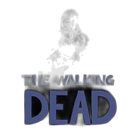 concept art, 3d render, walking, dead transparent PNG cut-out