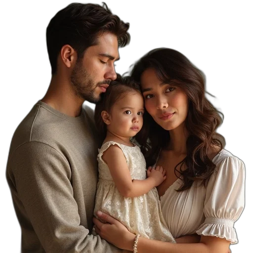 photorealistic, earth tones, cast, celebrity transparent PNG cut-out