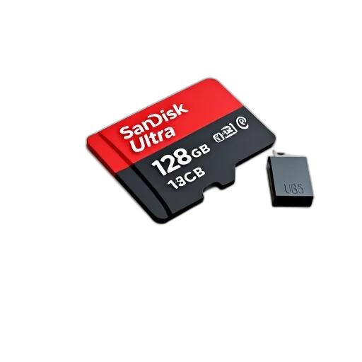 weapon, red, black, sandisk transparent PNG cut-out