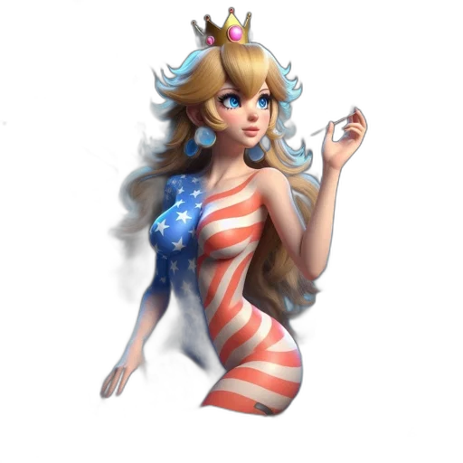 dress, crown, concept art, fantasy art transparent PNG cut-out