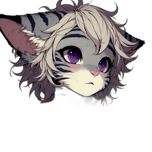 staff, mask, creature, animal transparent PNG cut-out
