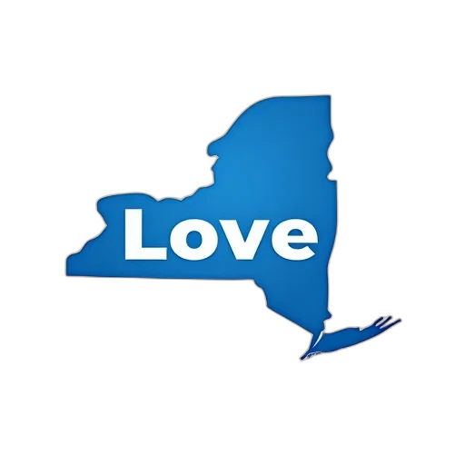 state, sign, word, love transparent PNG cut-out