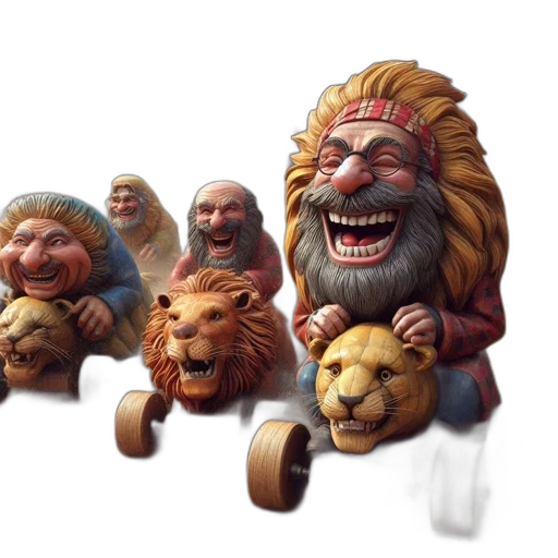 crown, 3d render, concept art, photorealistic transparent PNG cut-out