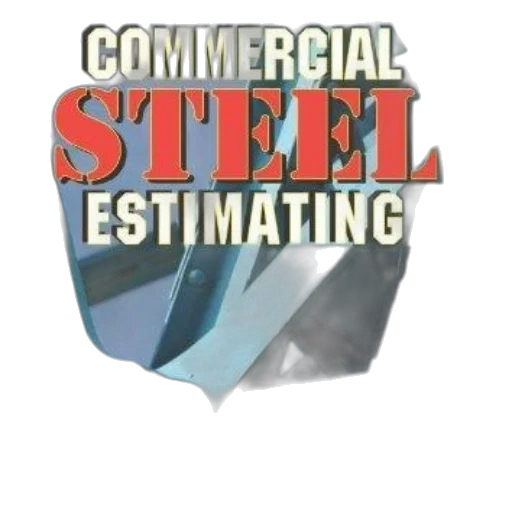 3d render, commercial, steel, estimating transparent PNG cut-out