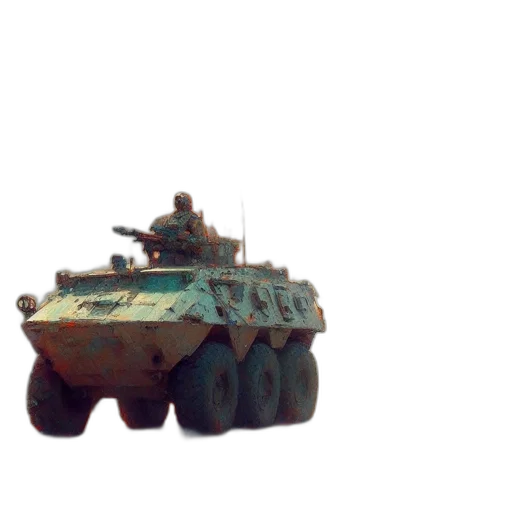 weapon, robot, car, animal transparent PNG cut-out