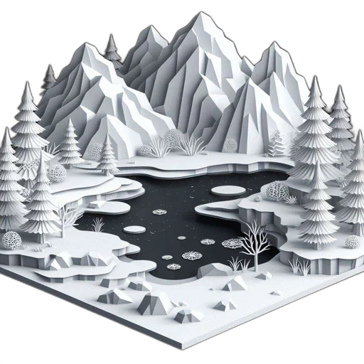 concept art, 3d render, fantasy art, photorealistic transparent PNG cut-out