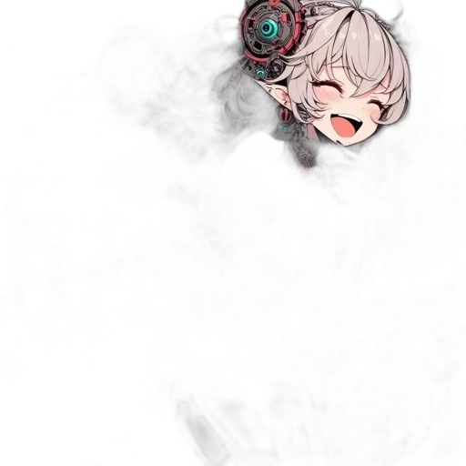 mask, staff, weapon, dragon transparent PNG cut-out