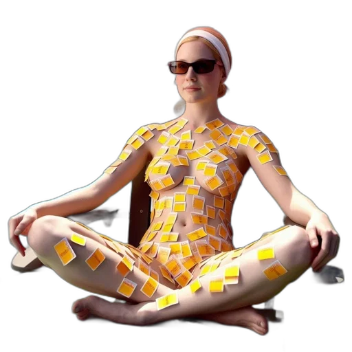 dress, jewelry, 3d render, pixel art transparent PNG cut-out