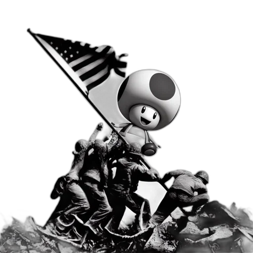 weapon, robot, concept art, comic book art transparent PNG cut-out