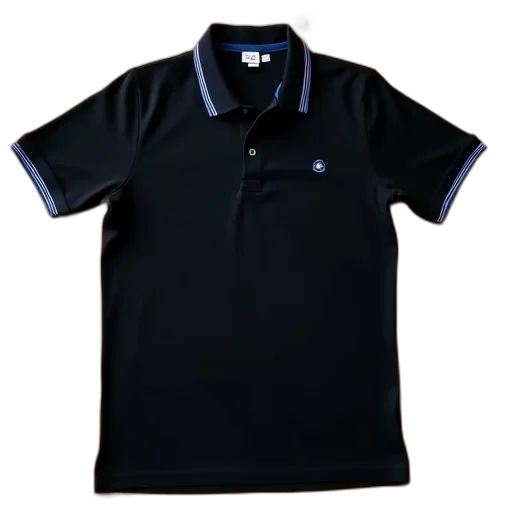 staff, jacket, 3d render, black transparent PNG cut-out
