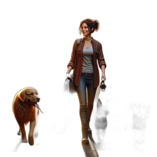 staff, concept art, 3d render, photorealistic transparent PNG cut-out