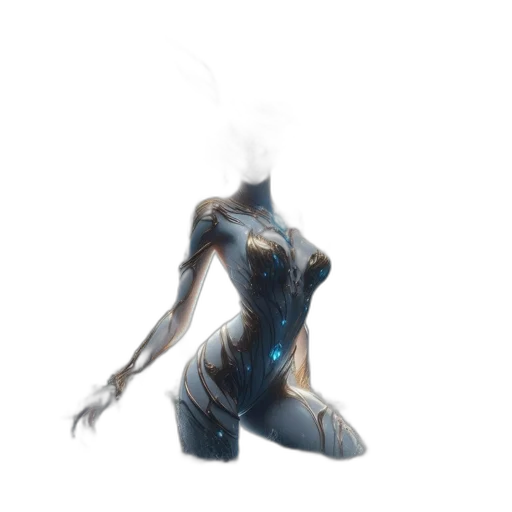 dress, robot, creature, mask transparent PNG cut-out
