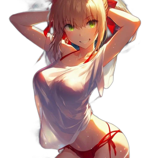 dress, weapon, dragon, robot transparent PNG cut-out