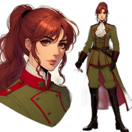 concept art, fantasy art, anime, pixel art transparent PNG cut-out