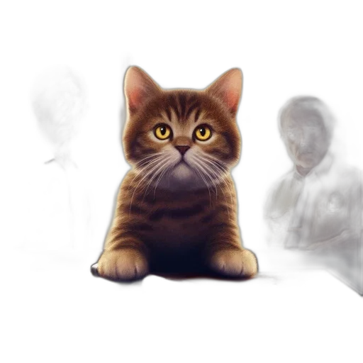 animal, staff, creature, face transparent PNG cut-out
