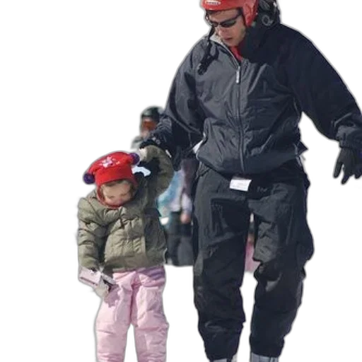 jacket, concept art, snow, child transparent PNG cut-out