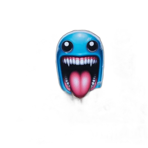 mask, creature, face, robot transparent PNG cut-out
