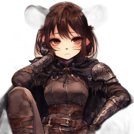 weapon, mask, staff, face transparent PNG cut-out