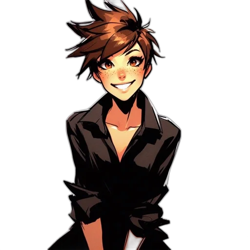 staff, dress, jacket, cartoon transparent PNG cut-out