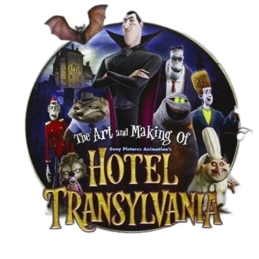 concept art, art, making, hotel transparent PNG cut-out