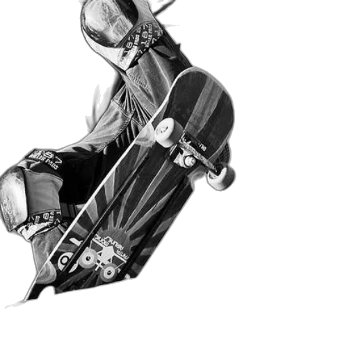 weapon, robot, jacket, sword transparent PNG cut-out