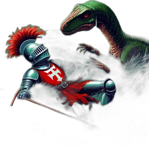 dragon, sword, fantasy art, concept art transparent PNG cut-out