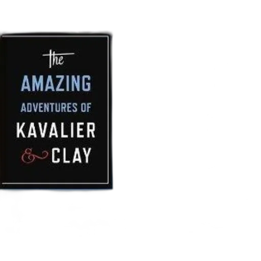 amazing, adventures, kavalier, clay transparent PNG cut-out
