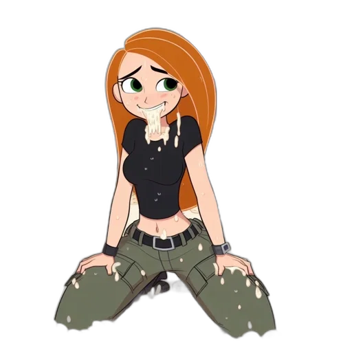 cartoon, pixel art, concept art, anime transparent PNG cut-out