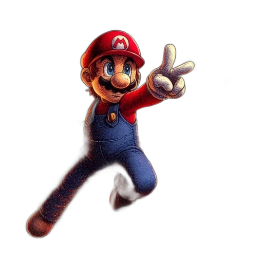 hat, weapon, staff, animal transparent PNG cut-out