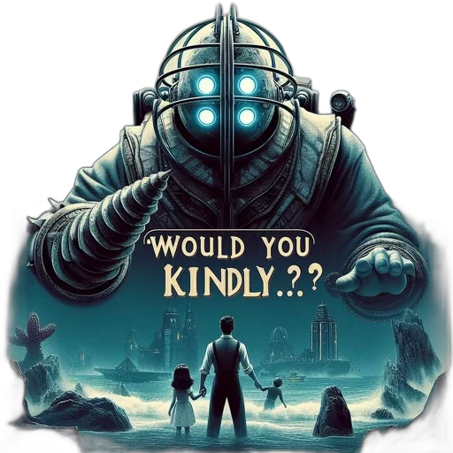 robot, comic book art, concept art, cyberpunk transparent PNG cut-out