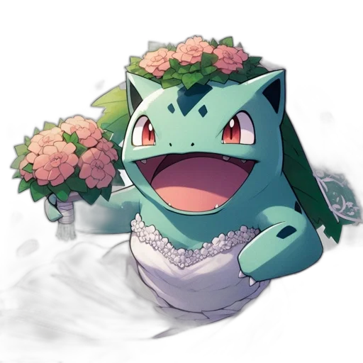 flower, creature, crown, animal transparent PNG cut-out