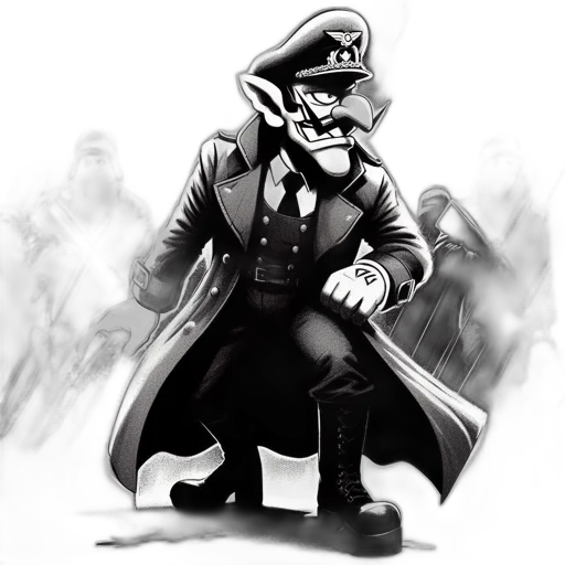 staff, comic book art, concept art, cartoon transparent PNG cut-out