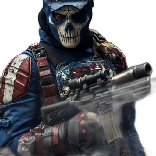 mask, weapon, face, concept art transparent PNG cut-out