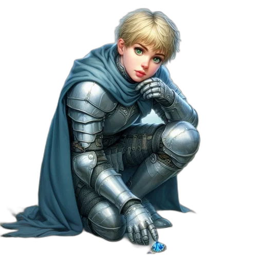 sword, weapon, robot, staff transparent PNG cut-out