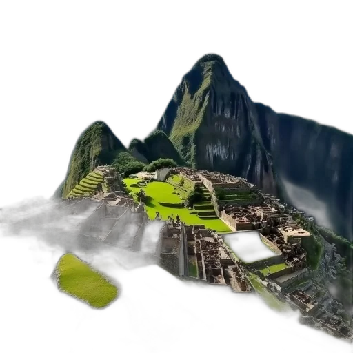 3d render, concept art, photorealistic, fantasy art transparent PNG cut-out